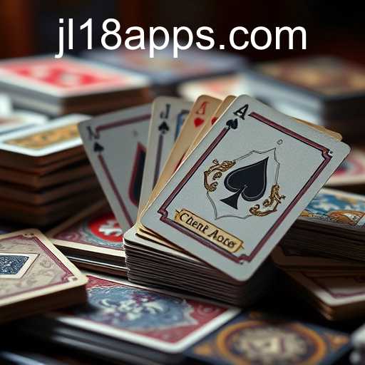 The Captivating World of Card Games: An Exploration with JL18